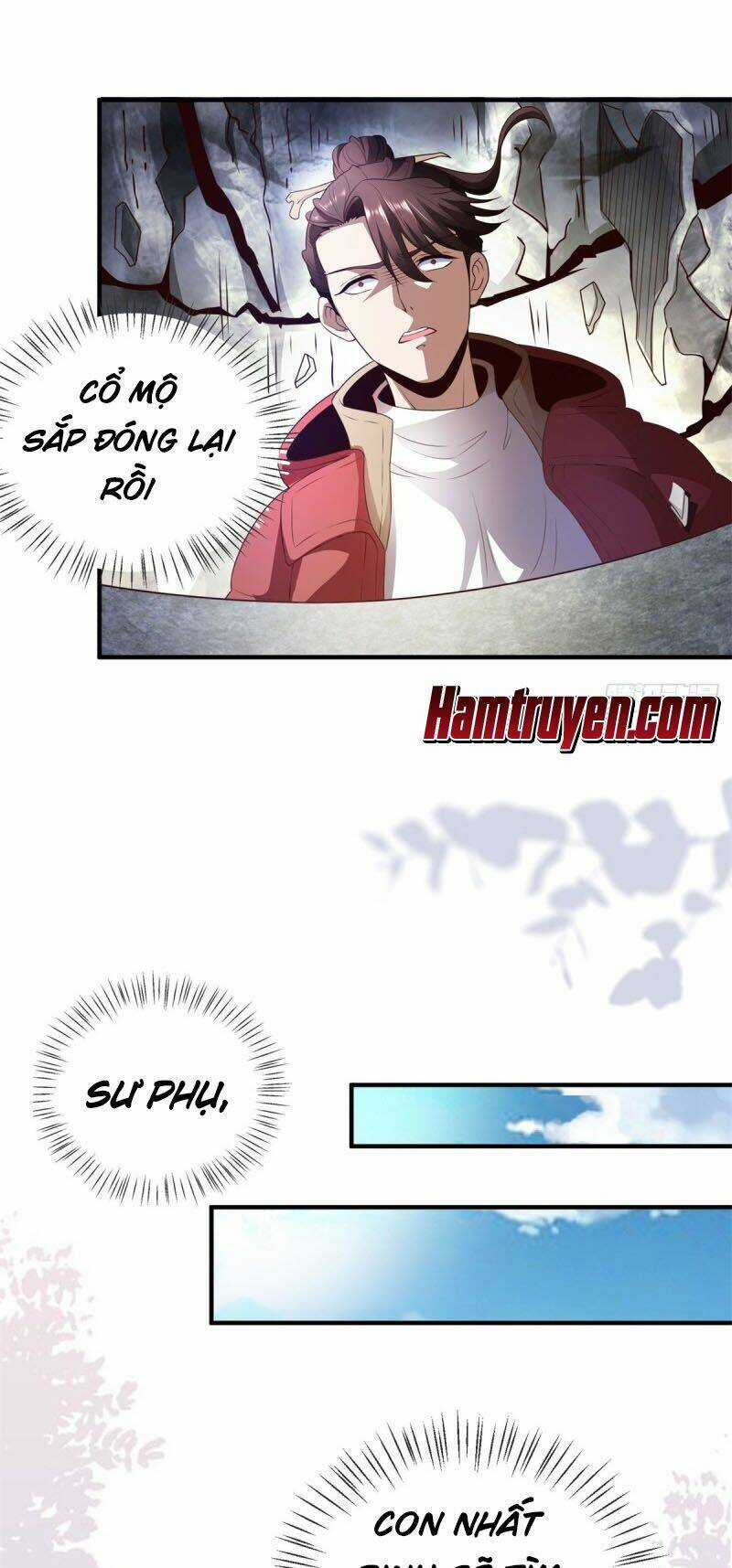 Chí Tôn Toàn Năng - Chapter 2 - Trang 17