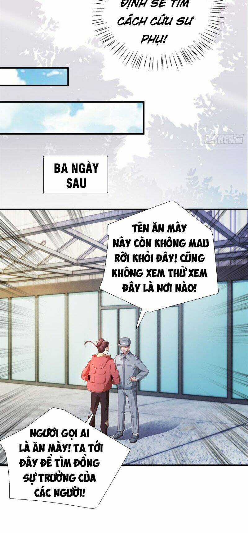 Chí Tôn Toàn Năng - Chapter 2 - Trang 18