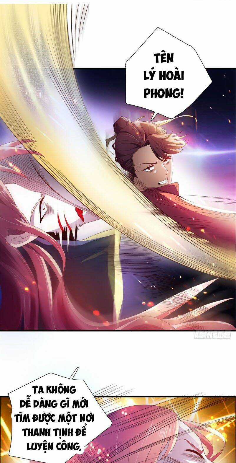 Chí Tôn Toàn Năng - Chapter 2 - Trang 3