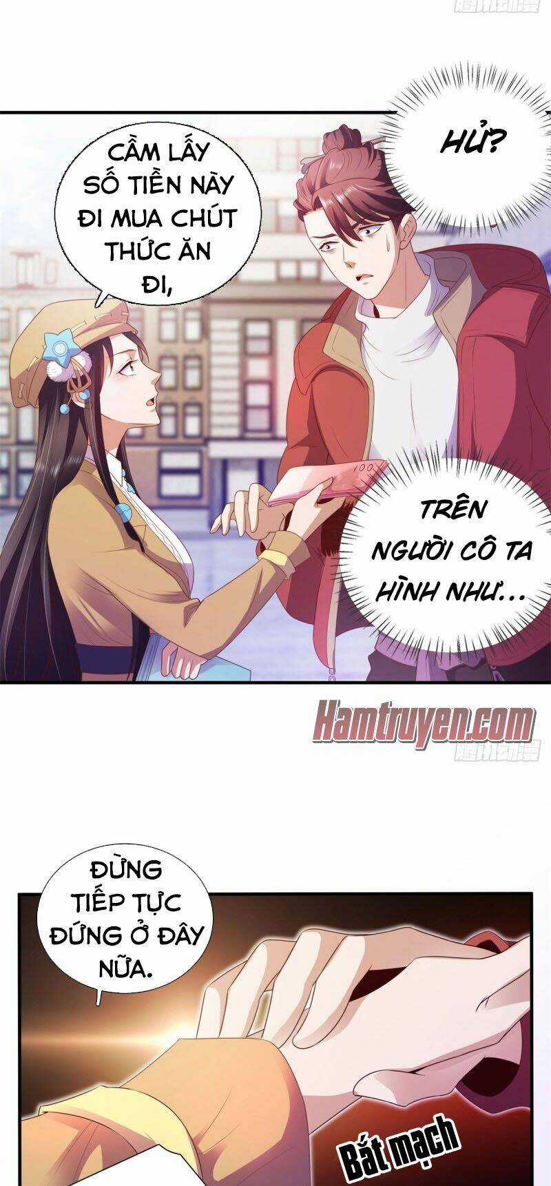 Chí Tôn Toàn Năng - Chapter 2 - Trang 21