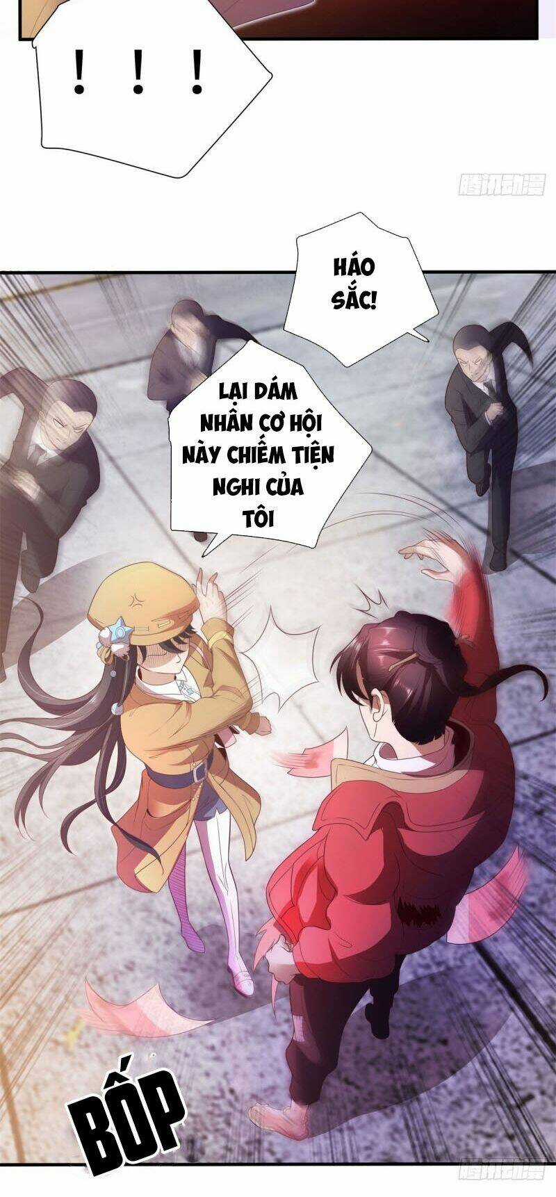 Chí Tôn Toàn Năng - Chapter 2 - Trang 22