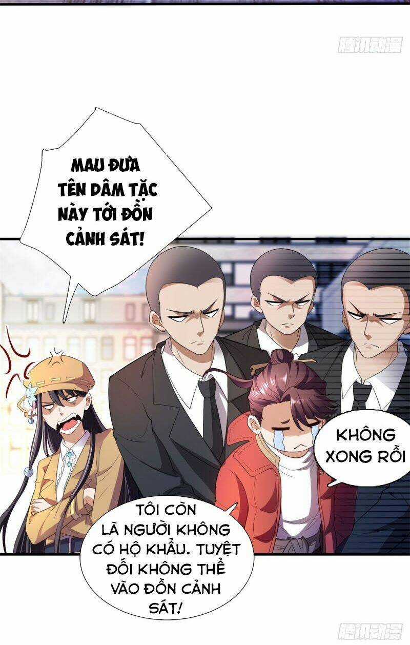 Chí Tôn Toàn Năng - Chapter 2 - Trang 24