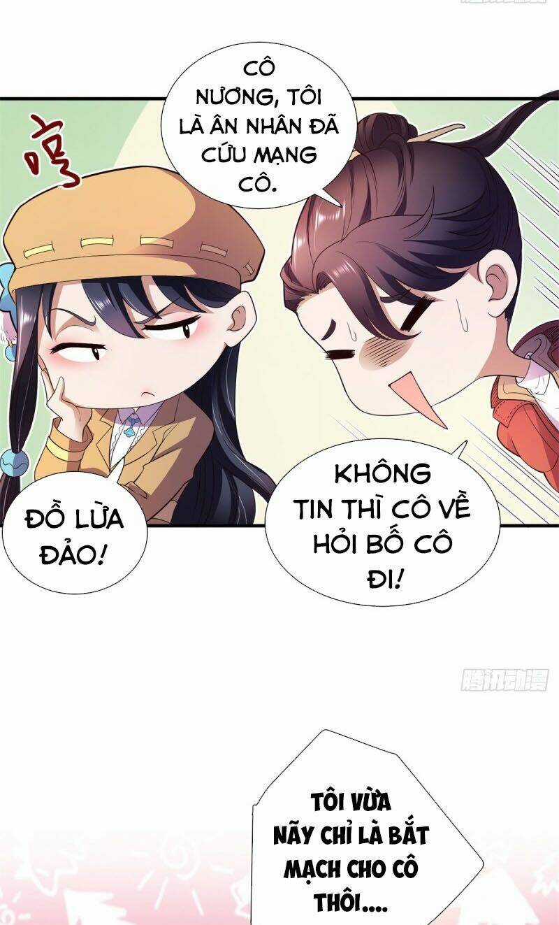 Chí Tôn Toàn Năng - Chapter 2 - Trang 25
