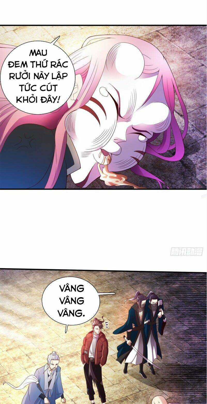 Chí Tôn Toàn Năng - Chapter 2 - Trang 7