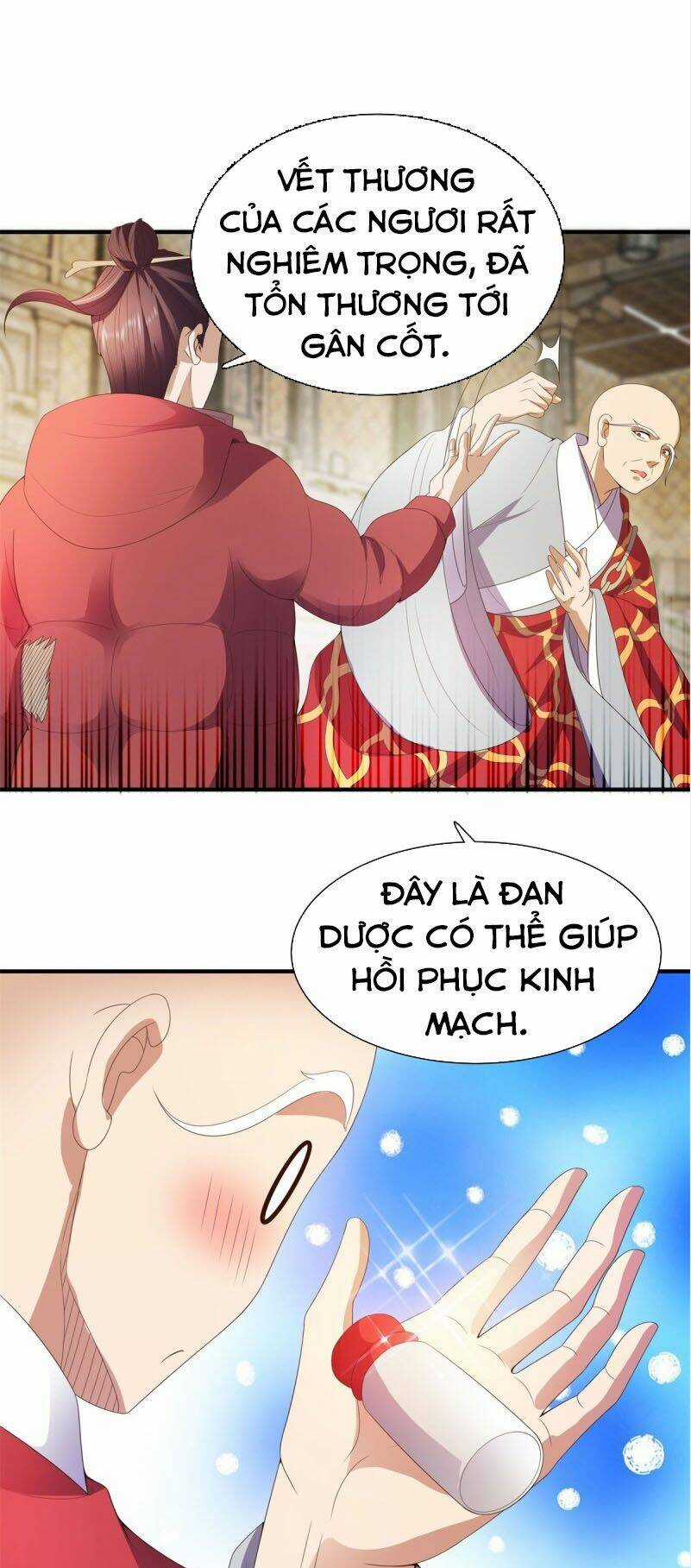 Chí Tôn Toàn Năng - Chapter 2 - Trang 9