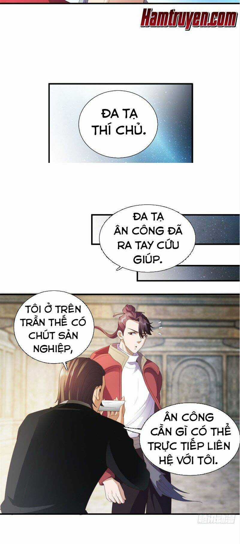 Chí Tôn Toàn Năng - Chapter 2 - Trang 10