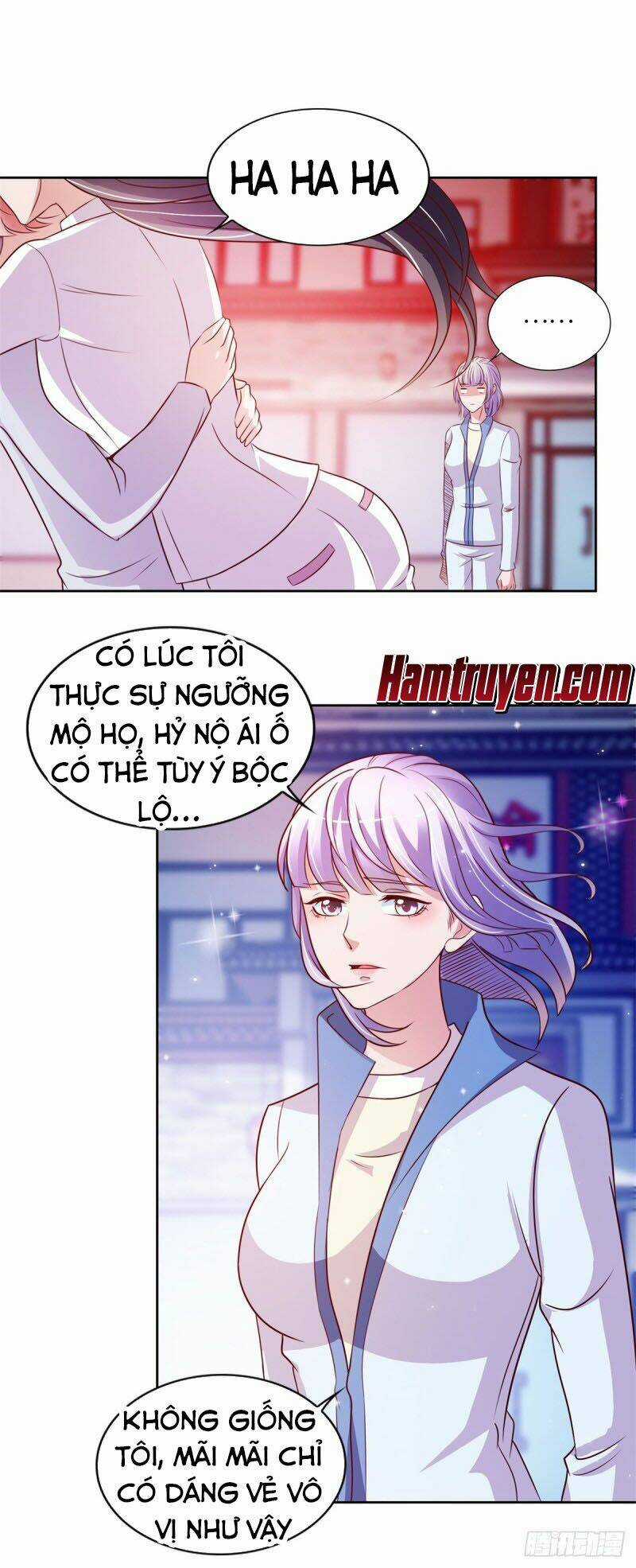 Chí Tôn Toàn Năng - Chapter 20 - Trang 23