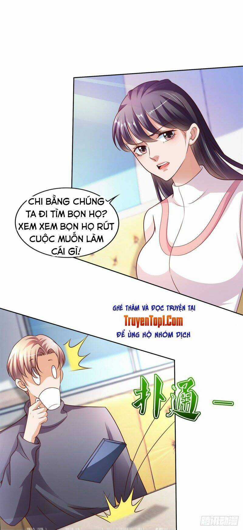 Chí Tôn Toàn Năng - Chapter 21 - Trang 18
