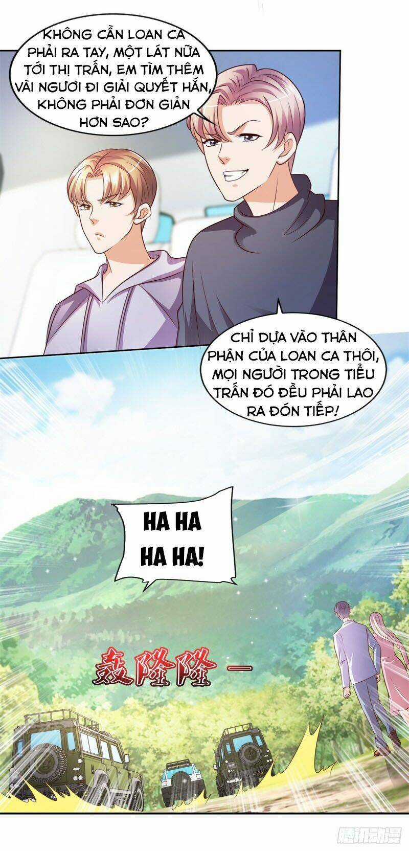 Chí Tôn Toàn Năng - Chapter 21 - Trang 5