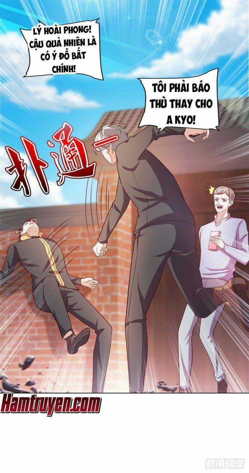 Chí Tôn Toàn Năng - Chapter 22 - Trang 8