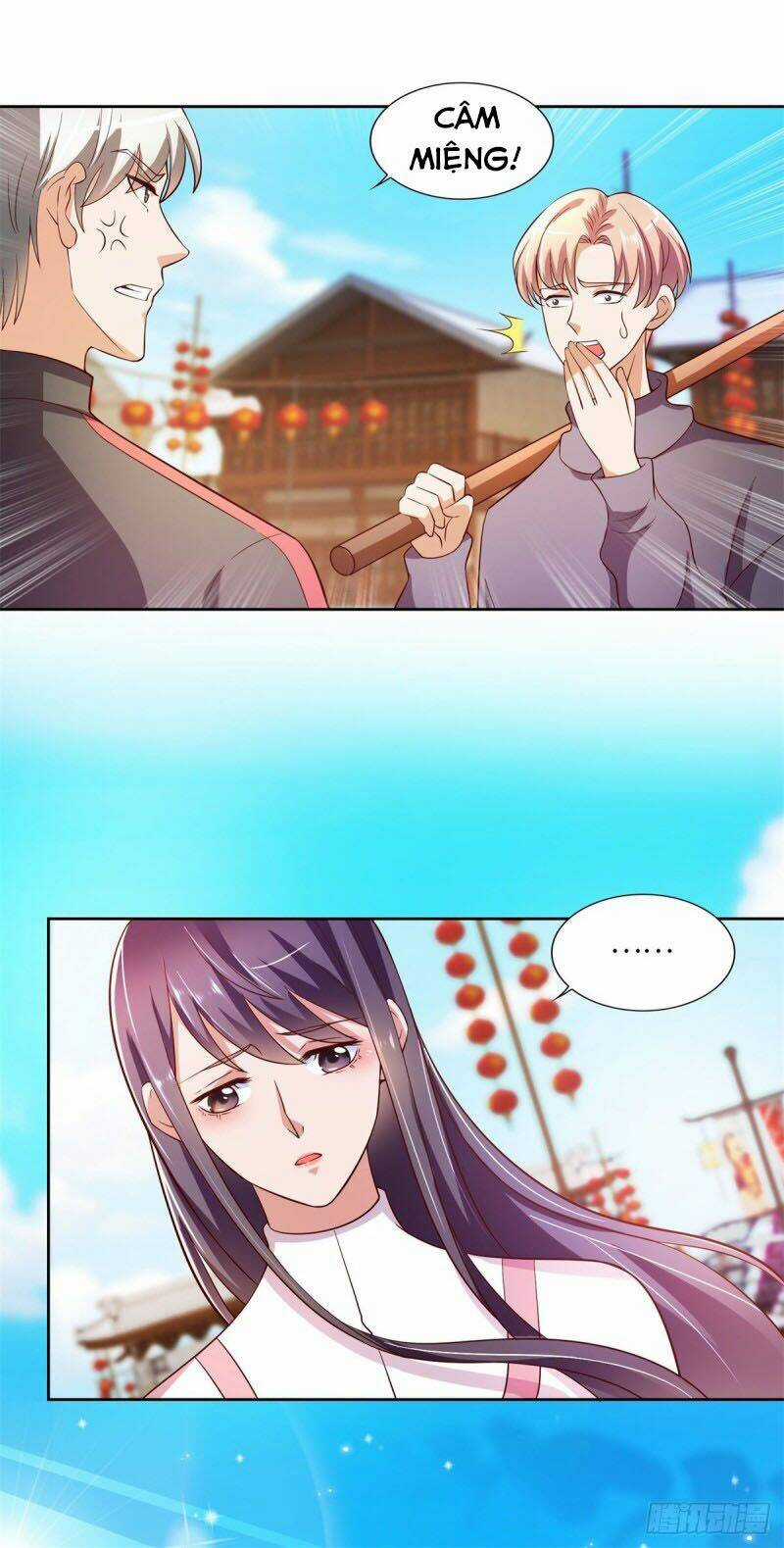 Chí Tôn Toàn Năng - Chapter 23 - Trang 3