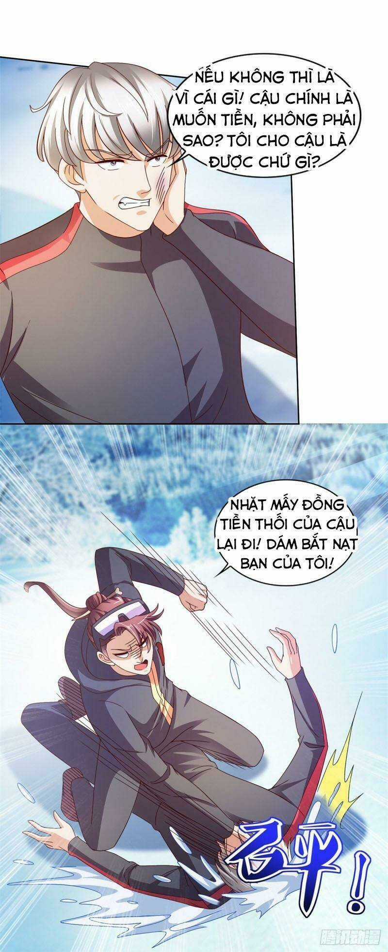 Chí Tôn Toàn Năng - Chapter 25 - Trang 3