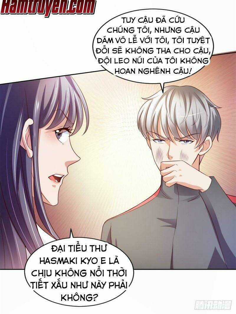 Chí Tôn Toàn Năng - Chapter 25 - Trang 8