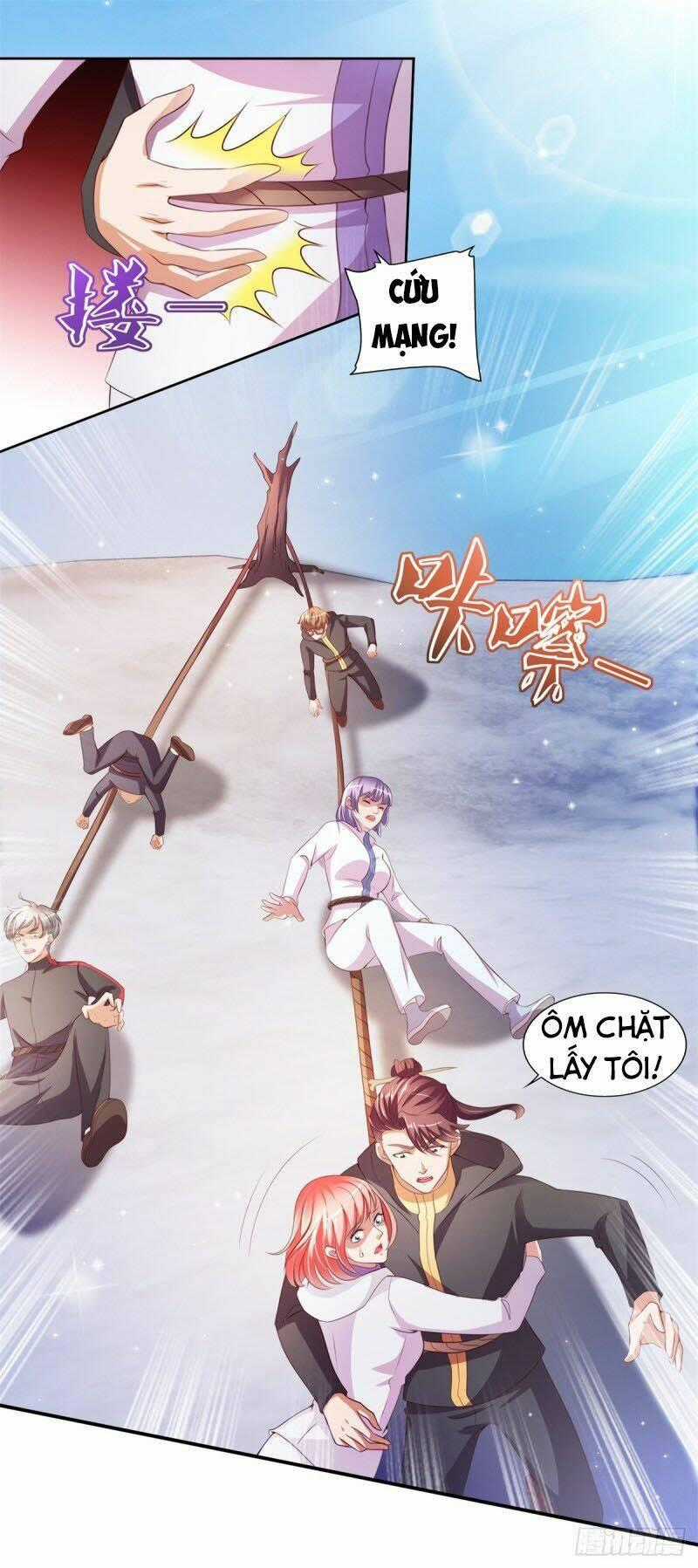 Chí Tôn Toàn Năng - Chapter 26 - Trang 2