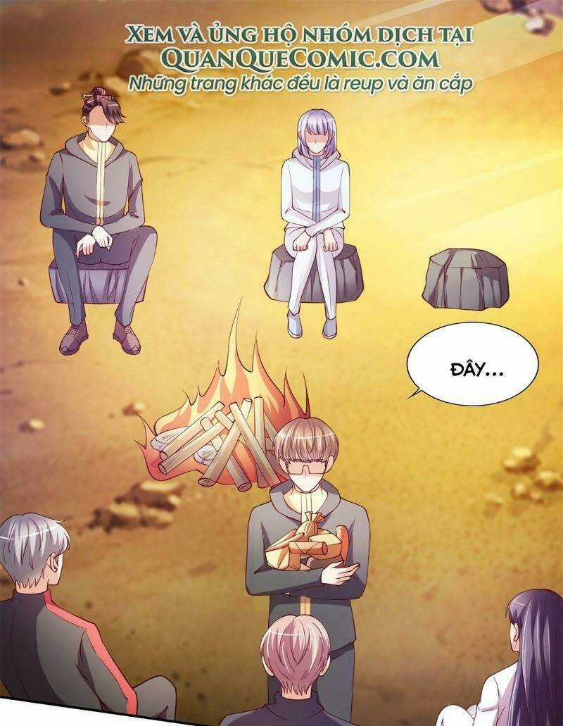 Chí Tôn Toàn Năng - Chapter 27 - Trang 21