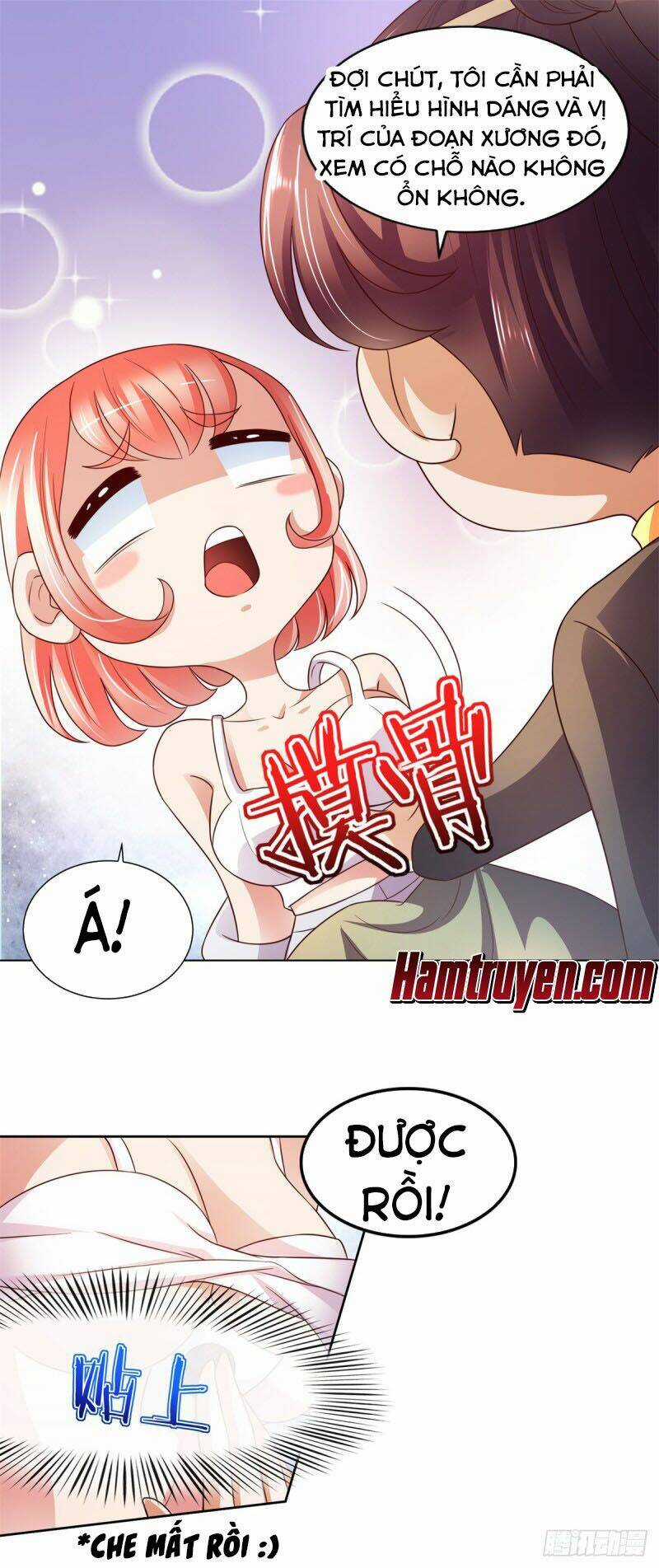 Chí Tôn Toàn Năng - Chapter 28 - Trang 13