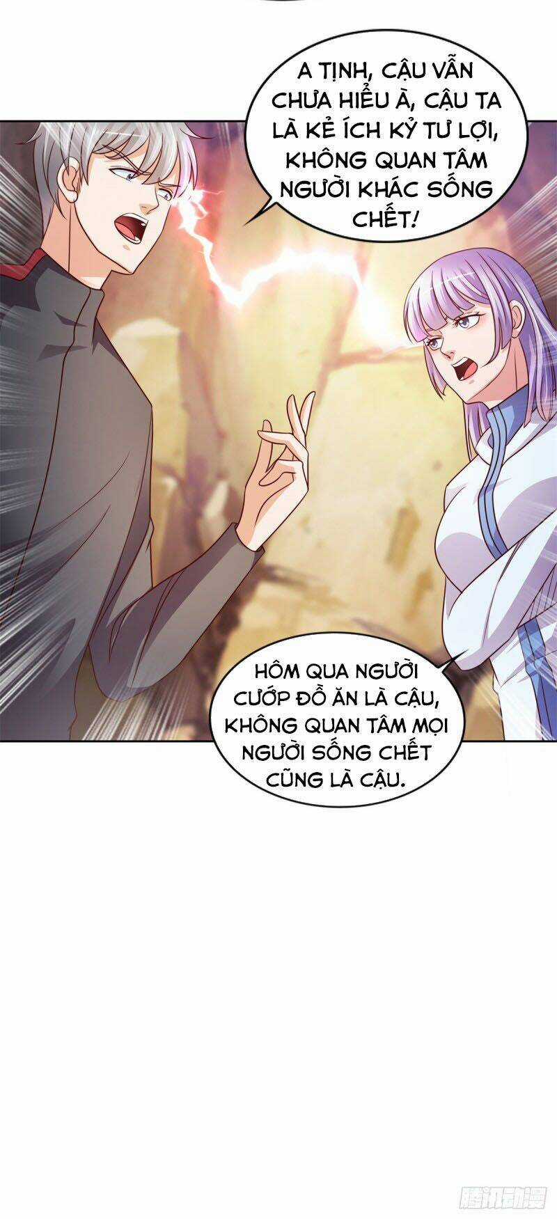 Chí Tôn Toàn Năng - Chapter 28 - Trang 22