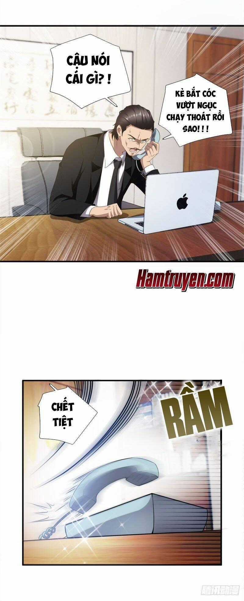 Chí Tôn Toàn Năng - Chapter 3 - Trang 2