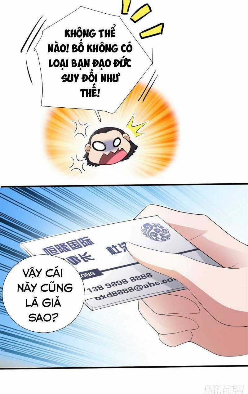 Chí Tôn Toàn Năng - Chapter 3 - Trang 11