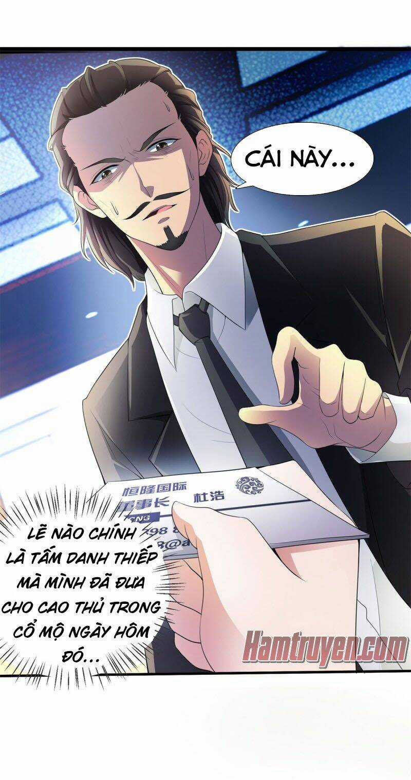 Chí Tôn Toàn Năng - Chapter 3 - Trang 12