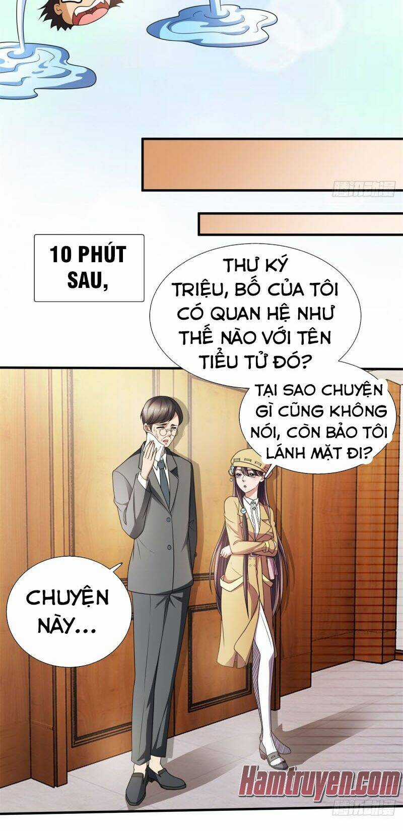 Chí Tôn Toàn Năng - Chapter 3 - Trang 19
