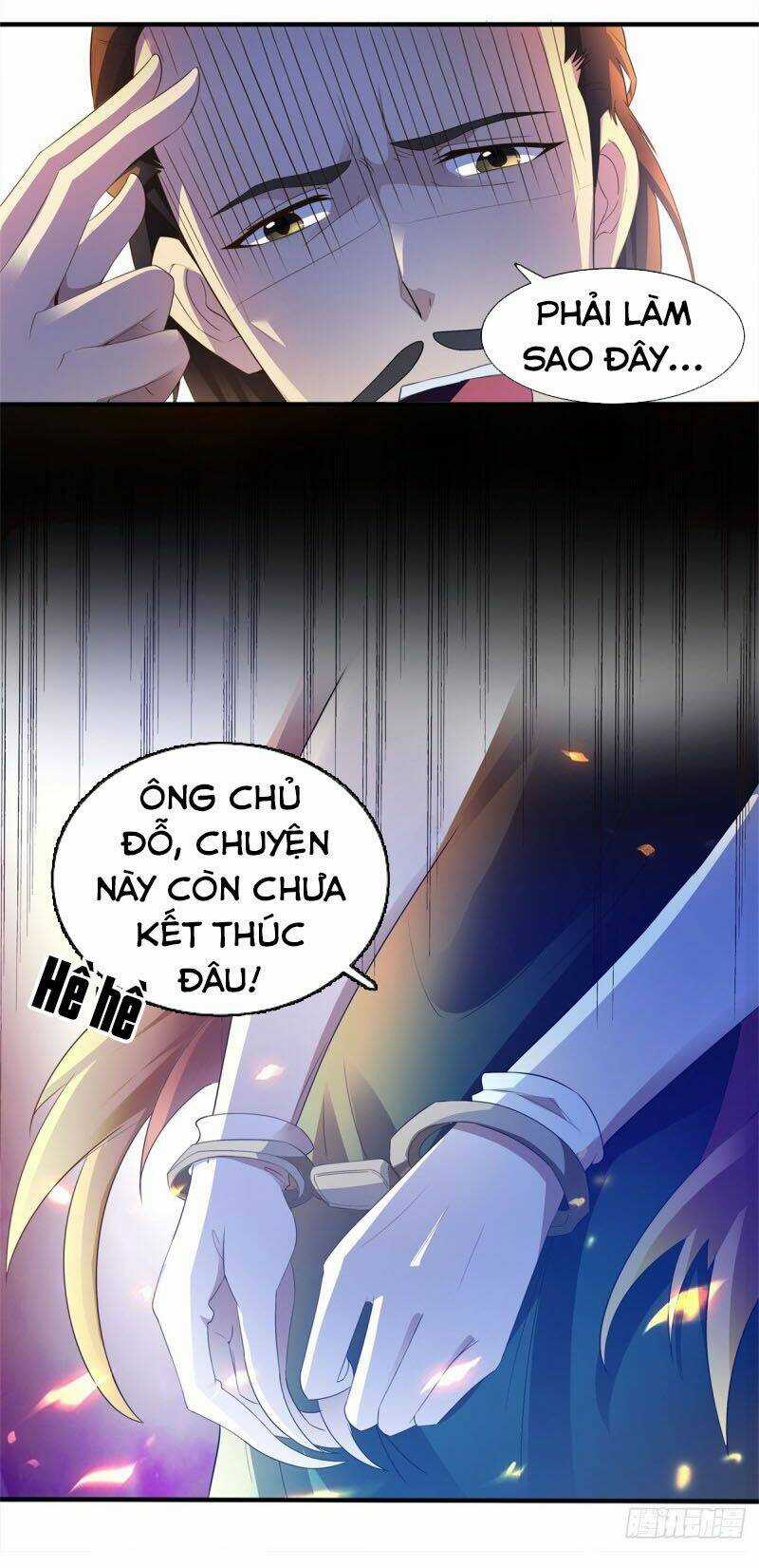 Chí Tôn Toàn Năng - Chapter 3 - Trang 3