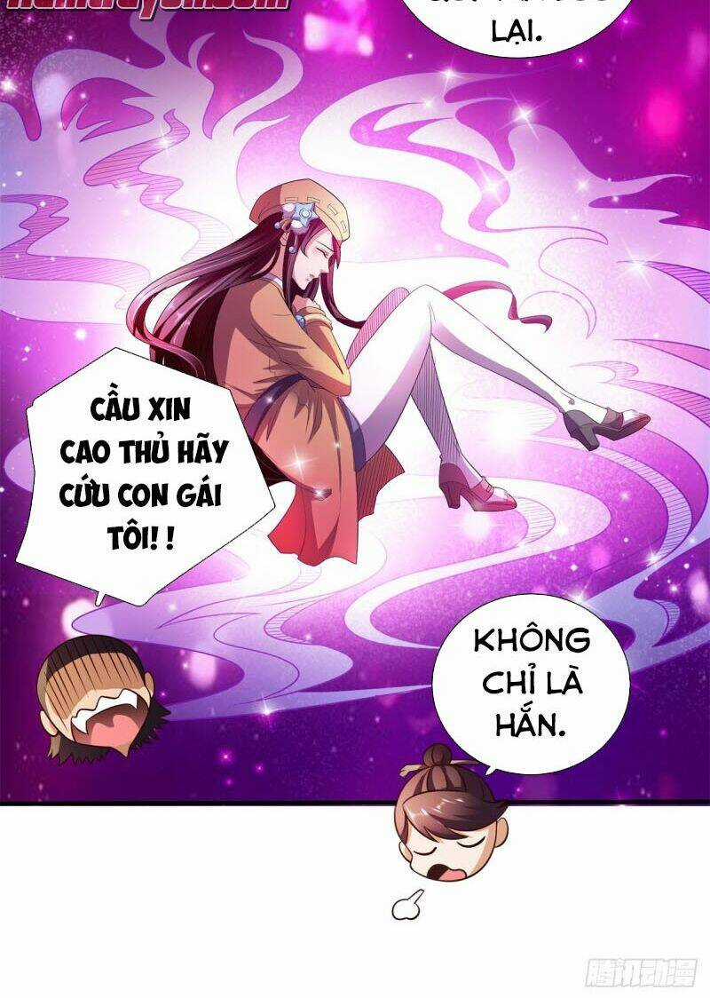 Chí Tôn Toàn Năng - Chapter 3 - Trang 25