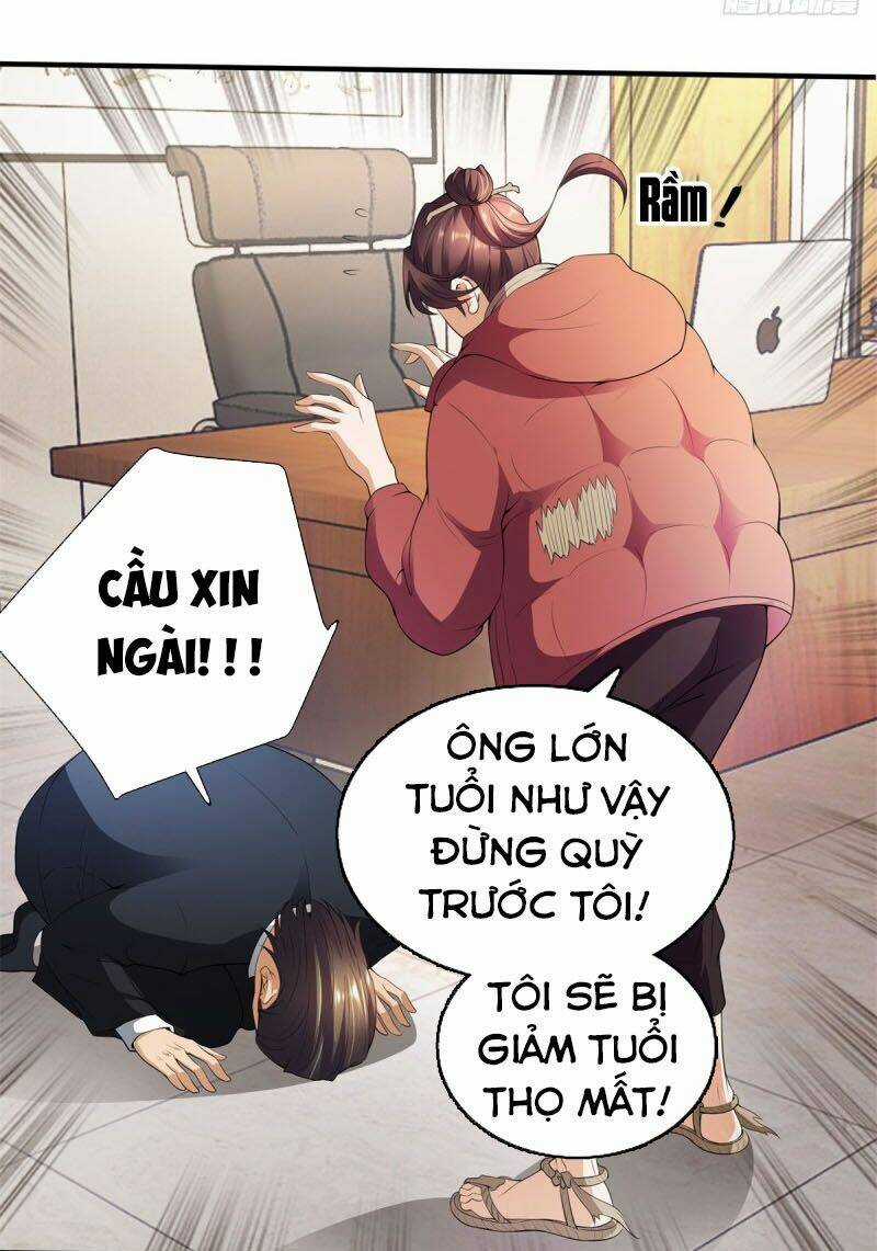 Chí Tôn Toàn Năng - Chapter 3 - Trang 28