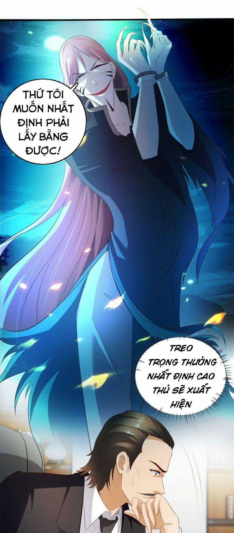 Chí Tôn Toàn Năng - Chapter 3 - Trang 4