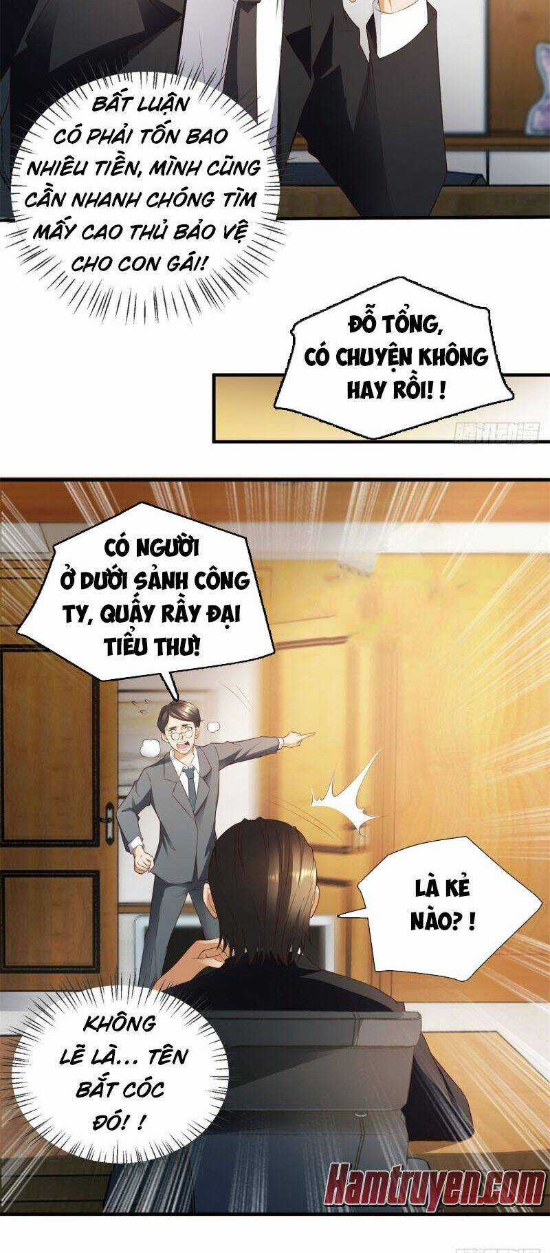 Chí Tôn Toàn Năng - Chapter 3 - Trang 5