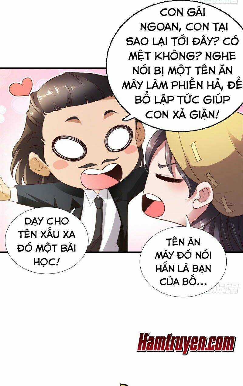 Chí Tôn Toàn Năng - Chapter 3 - Trang 10