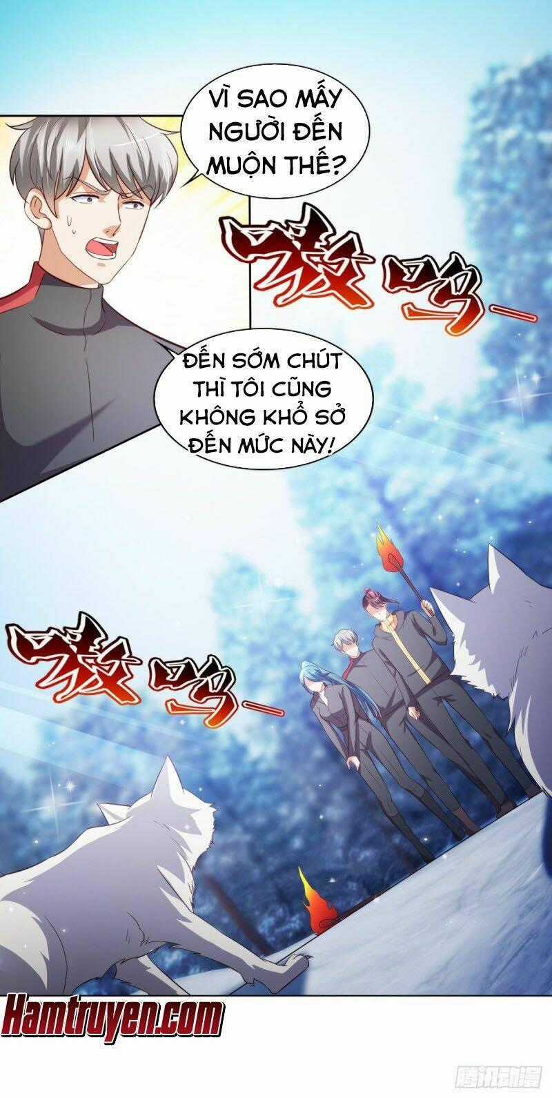 Chí Tôn Toàn Năng - Chapter 34 - Trang 1