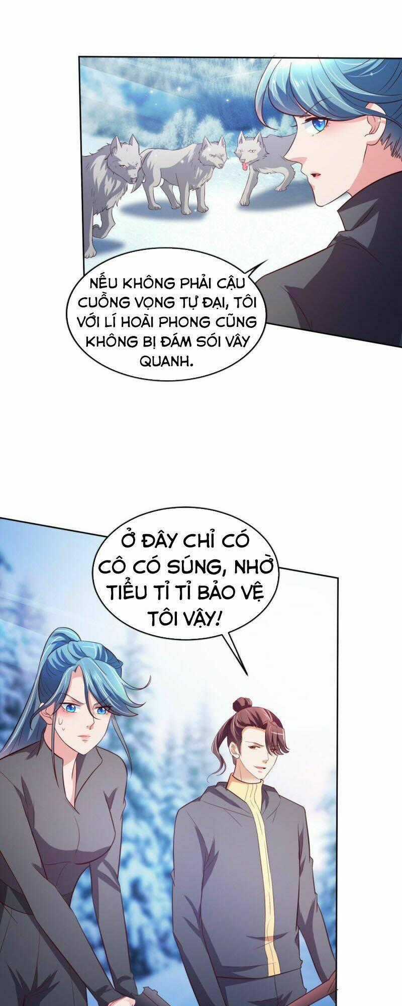 Chí Tôn Toàn Năng - Chapter 34 - Trang 2