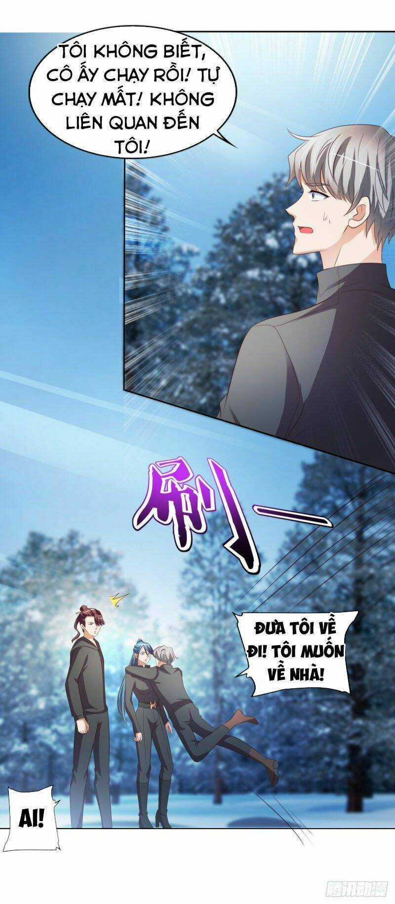 Chí Tôn Toàn Năng - Chapter 34 - Trang 18