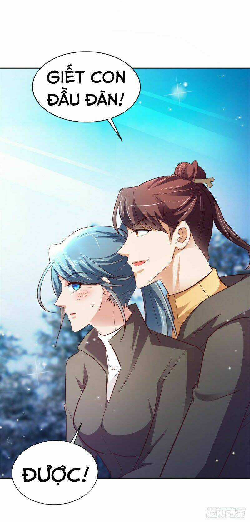 Chí Tôn Toàn Năng - Chapter 34 - Trang 7