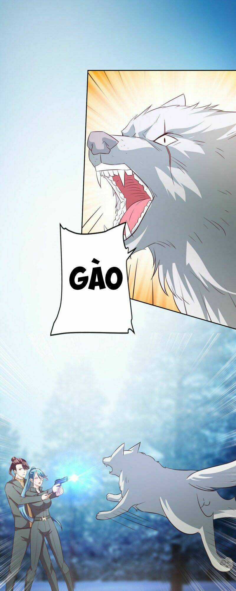 Chí Tôn Toàn Năng - Chapter 34 - Trang 9