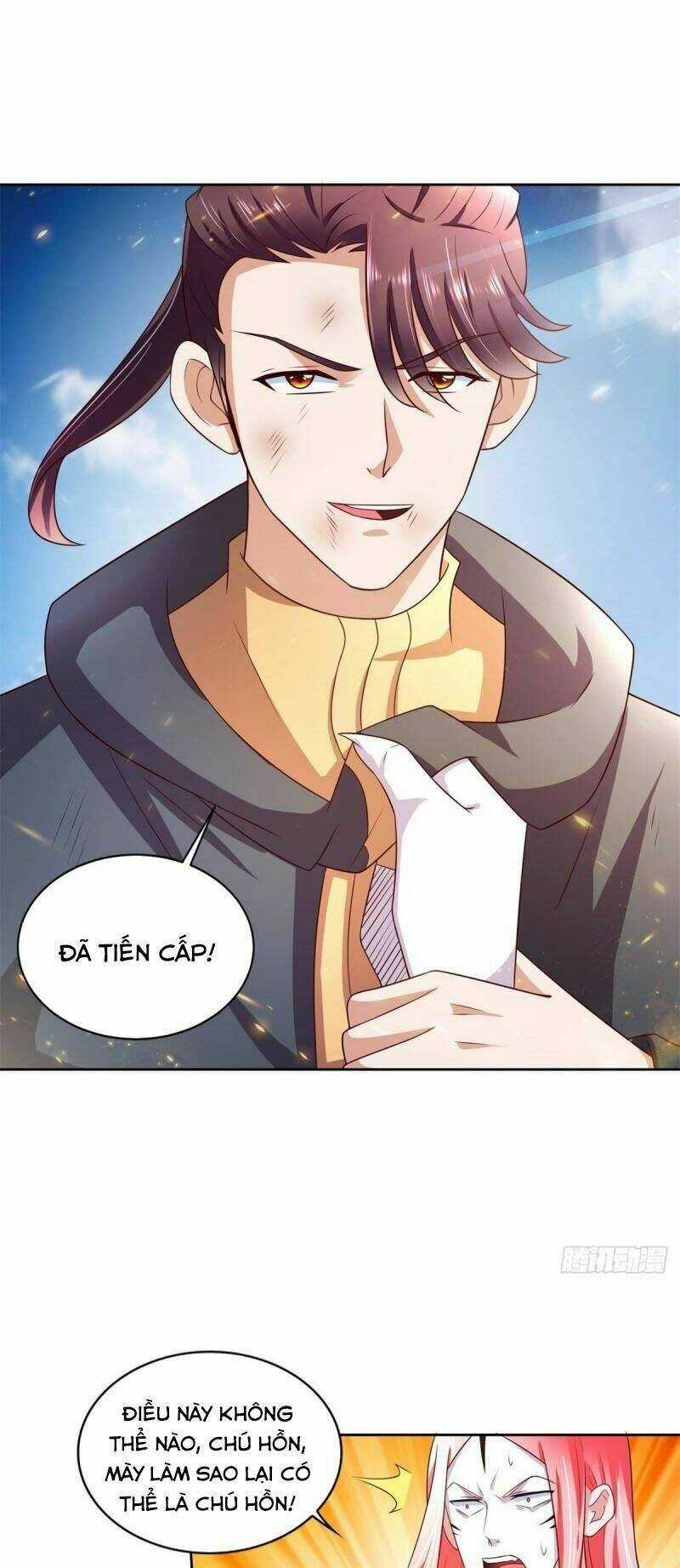 Chí Tôn Toàn Năng - Chapter 35 - Trang 23
