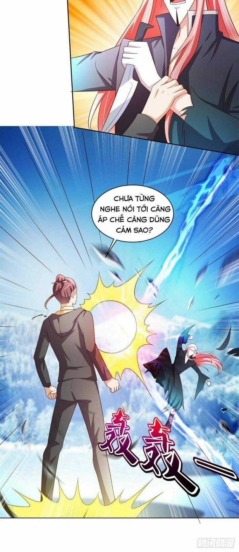 Chí Tôn Toàn Năng - Chapter 35 - Trang 24