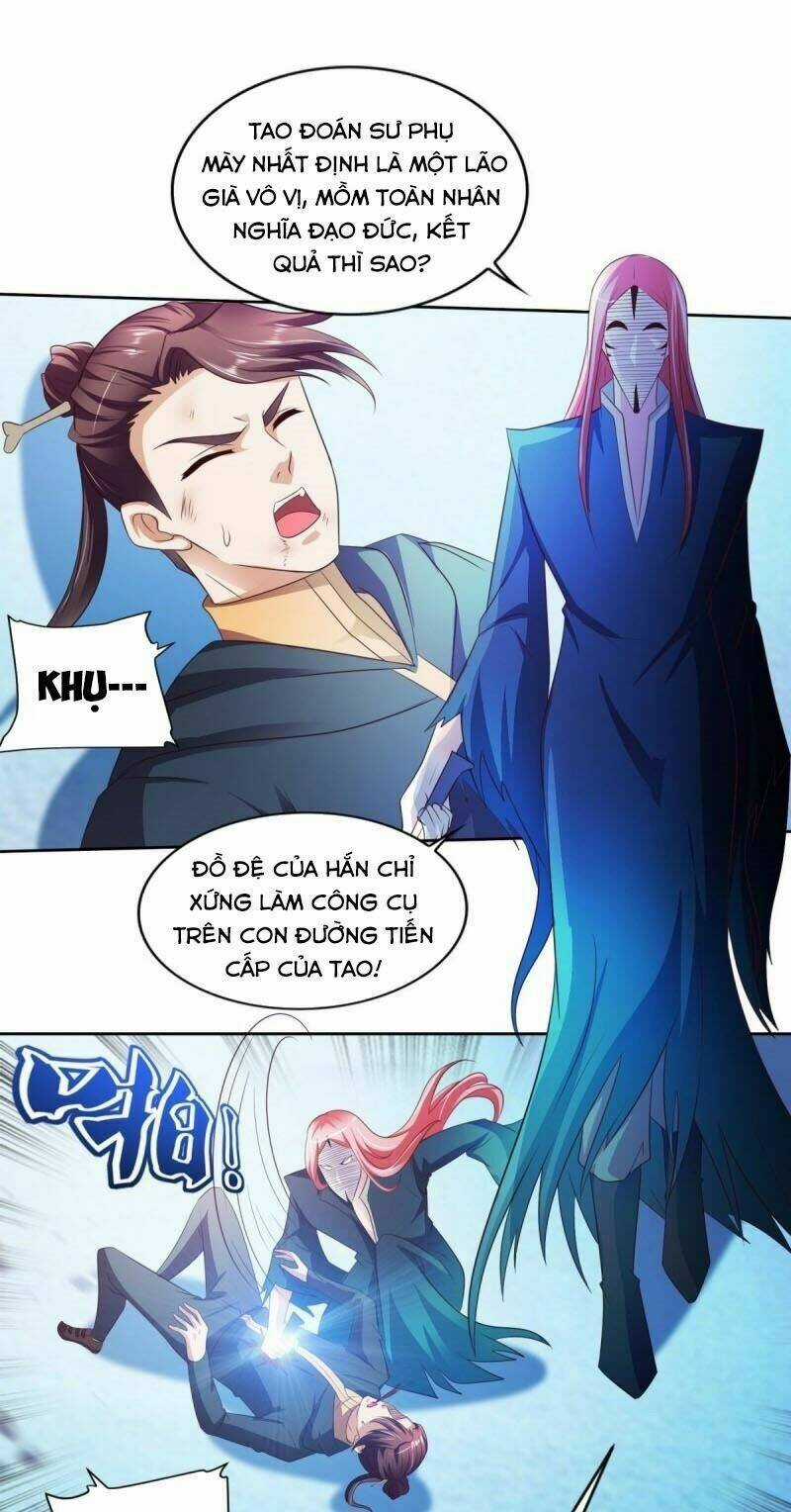 Chí Tôn Toàn Năng - Chapter 35 - Trang 7