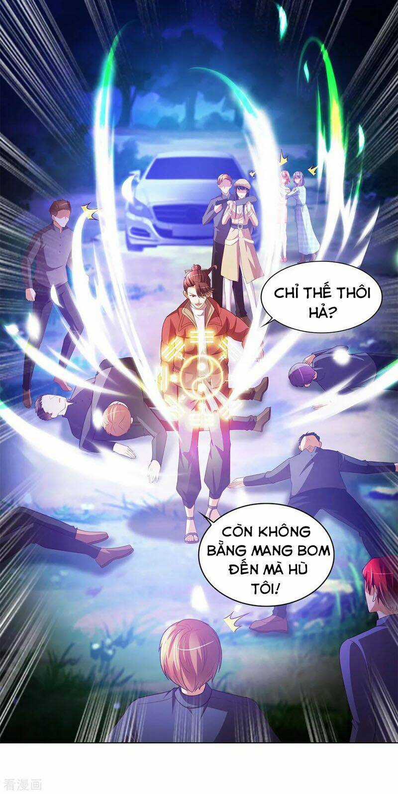 Chí Tôn Toàn Năng - Chapter 38 - Trang 26