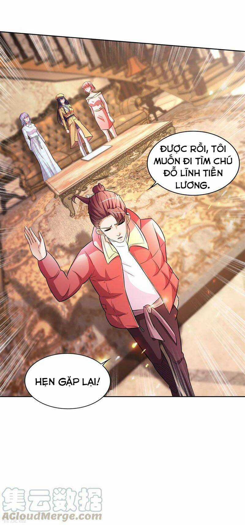Chí Tôn Toàn Năng - Chapter 38 - Trang 4