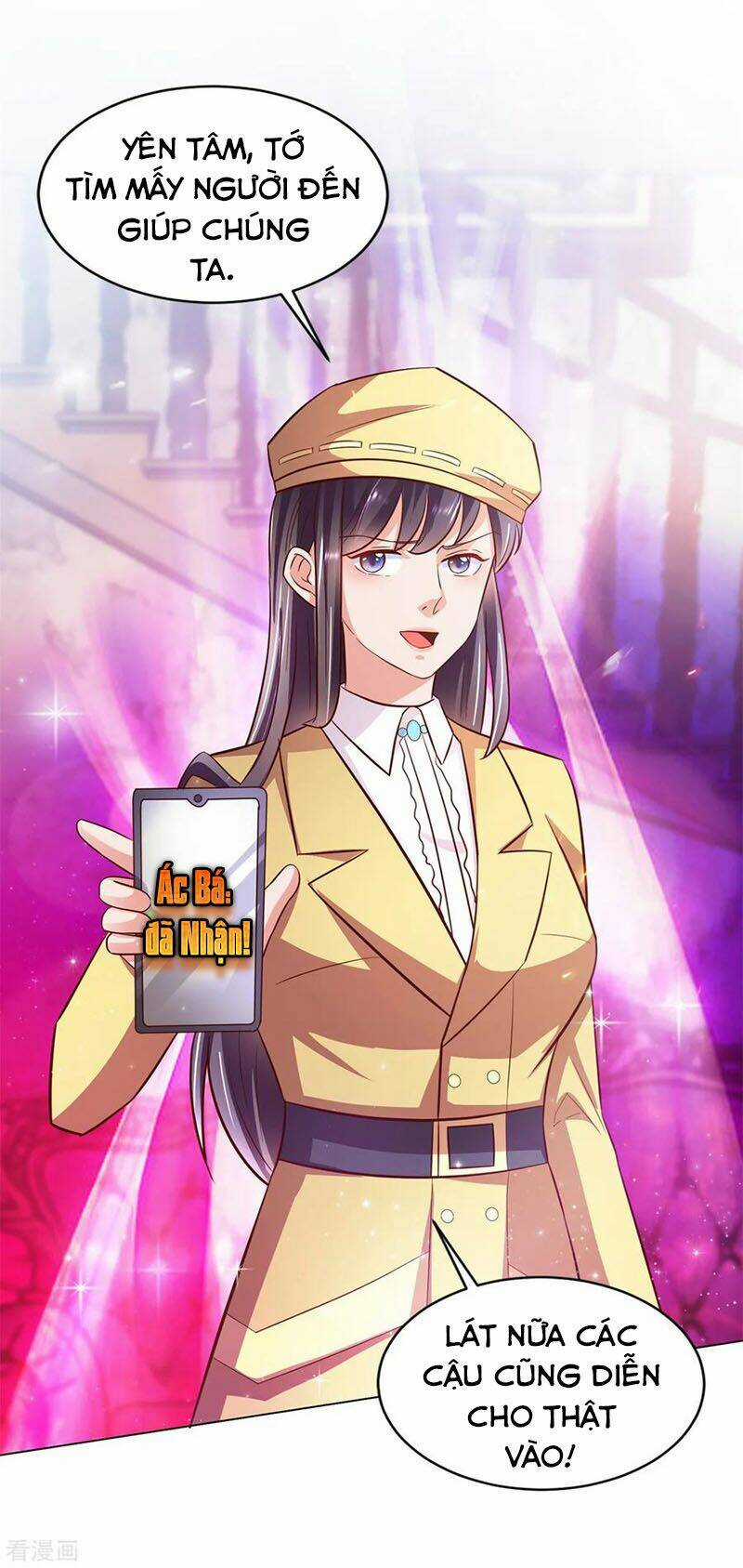 Chí Tôn Toàn Năng - Chapter 38 - Trang 7