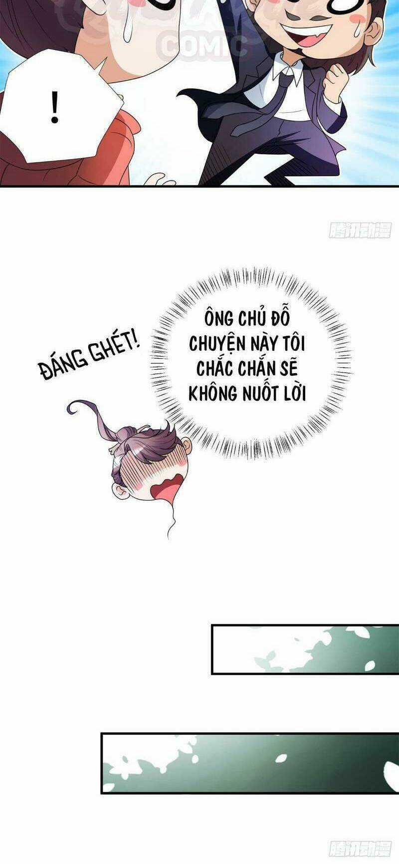 Chí Tôn Toàn Năng - Chapter 4 - Trang 12
