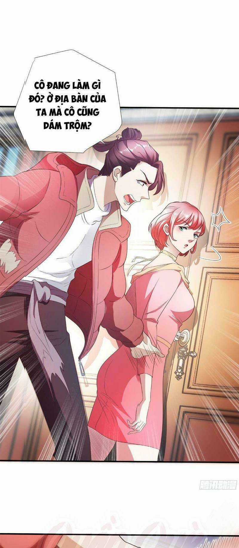 Chí Tôn Toàn Năng - Chapter 4 - Trang 17