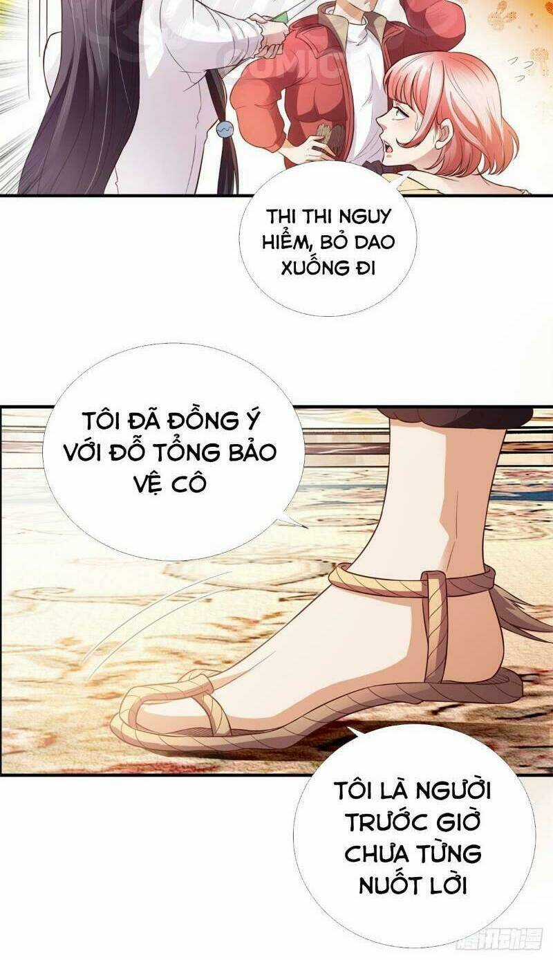 Chí Tôn Toàn Năng - Chapter 4 - Trang 28
