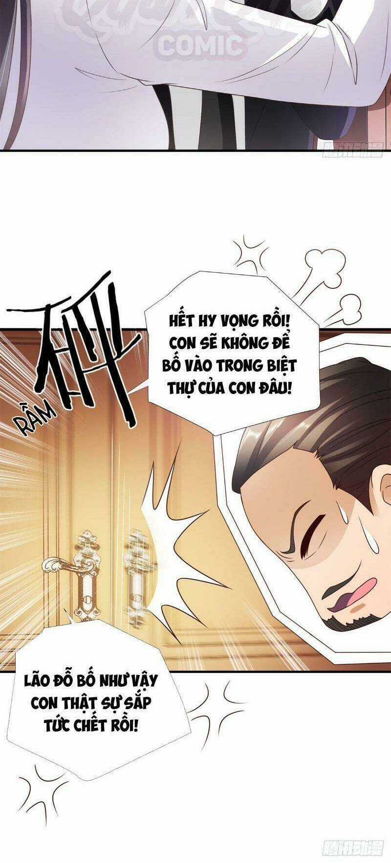 Chí Tôn Toàn Năng - Chapter 4 - Trang 10