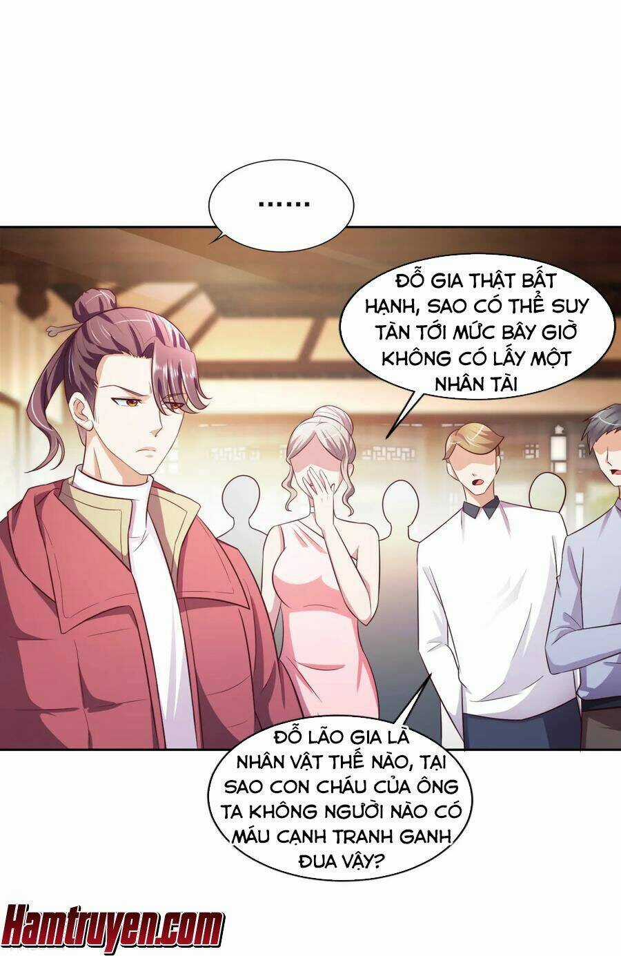 Chí Tôn Toàn Năng - Chapter 40 - Trang 11