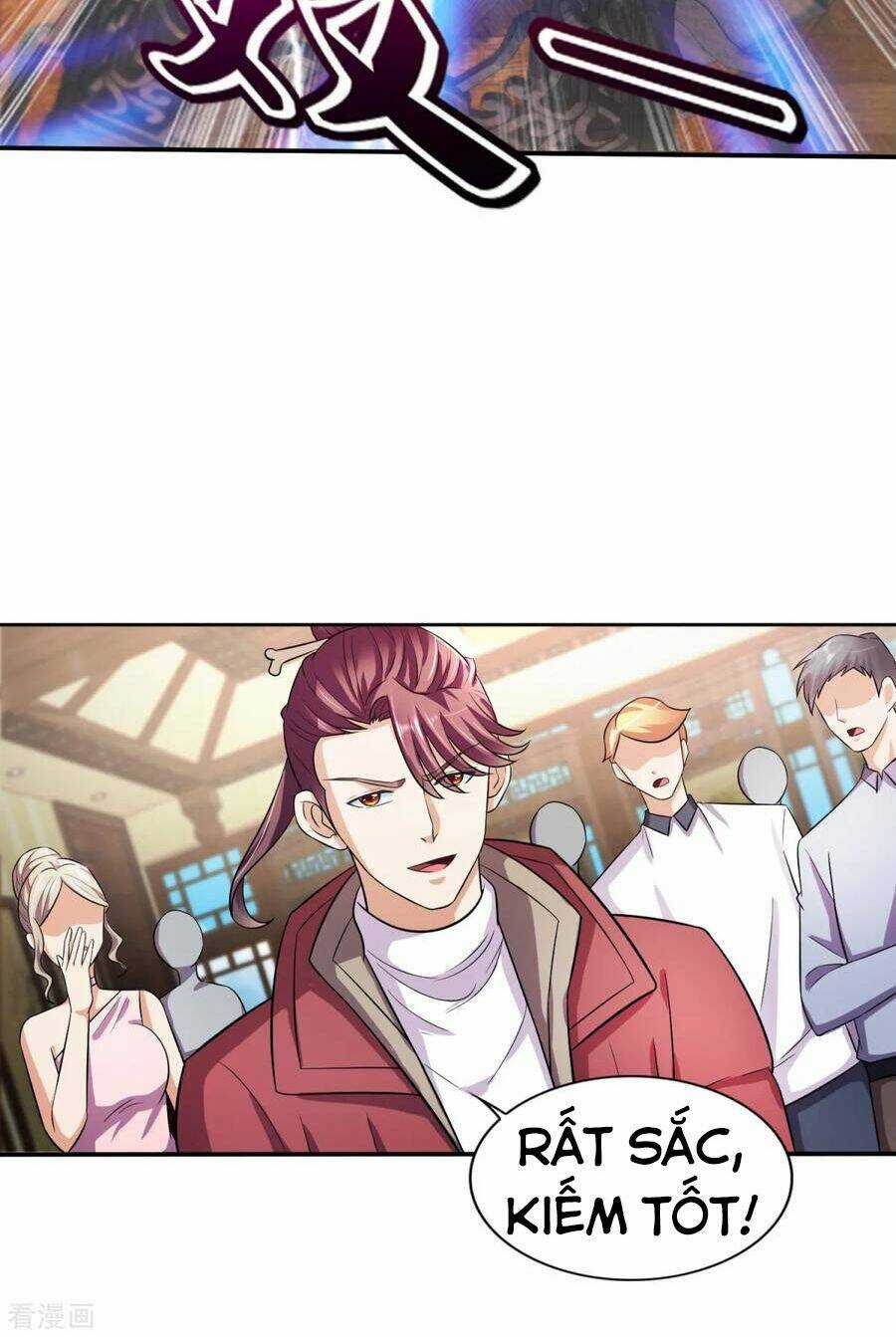 Chí Tôn Toàn Năng - Chapter 40 - Trang 4