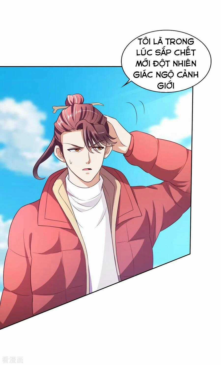 Chí Tôn Toàn Năng - Chapter 40 - Trang 36