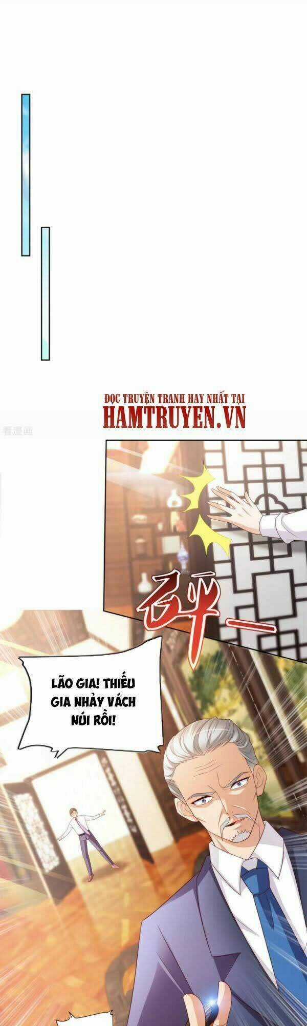 Chí Tôn Toàn Năng - Chapter 41 - Trang 11